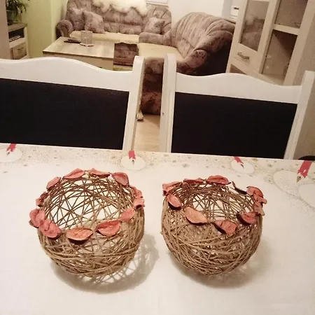 Daire Abby Apartman