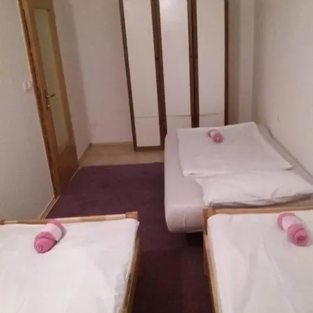 Daire Abby Apartman *