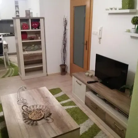 Daire Abby Apartman
